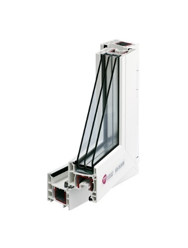 Профиль Rehau Sib Design