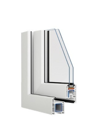 Профиль Veka Evroline