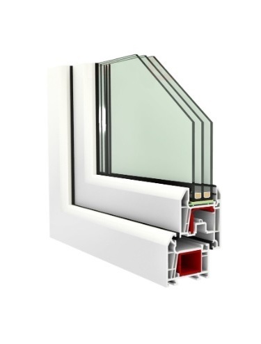 Профиль Veka Whs 60