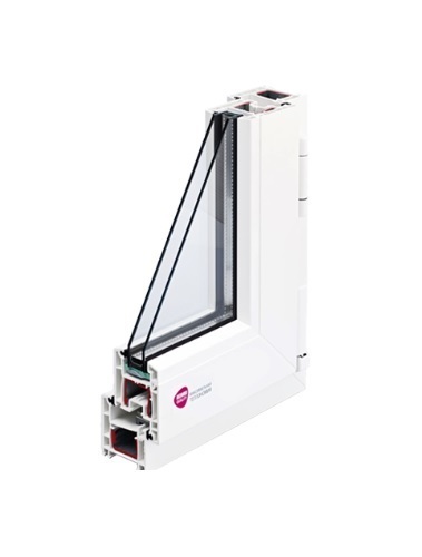 Профиль Rehau Blitz