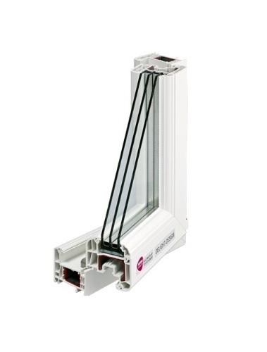 Профиль Rehau Delight