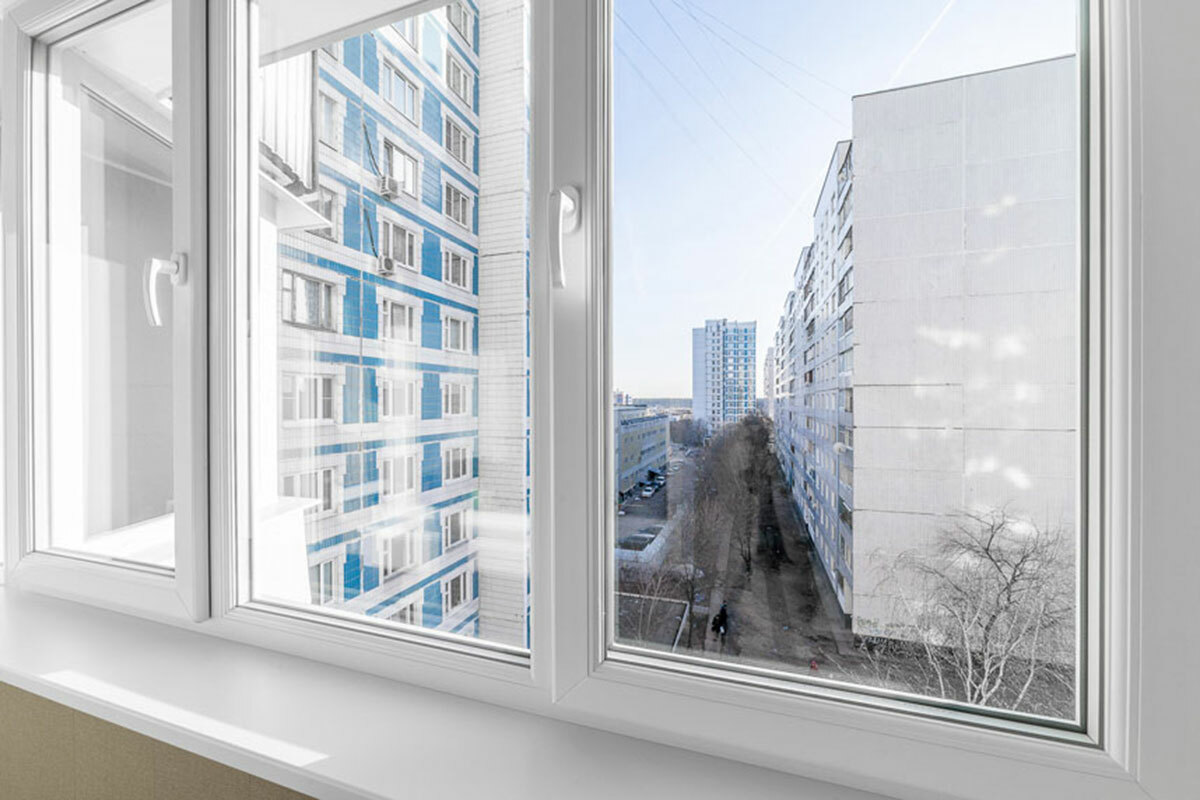 окна пвх
